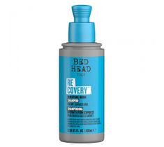 Tigi Bed Head Recovery Moisture Rush Shampoo nawilżający szampon do włosów suchych i zniszczonych 100ml