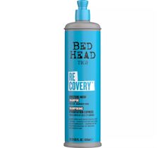 Tigi Bed Head Recovery Moisture Rush Shampoo nawilżający szampon do włosów suchych i zniszczonych 600ml