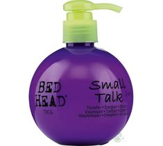 Tigi Bed Head Small Talk krem do włosów dodający objętości 200ml