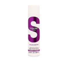 Tigi S-Factor Health Factor Shampoo szampon wzmacniający do włosów osłabionych 250ml