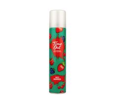 Time Out Suchy szampon do włosów Red Berries (200 ml)