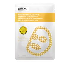 Timeless Truth Mask Immortelle Herbal Rejuvenation Bio Cellulose Mask odmładzająca maseczka z biocelulozy Ekstrakt Kwiatowy 30ml