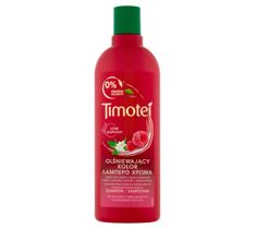 Timotei Olśniewający Kolor szampon do włosów farbowanych 400ml