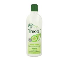 Timotei szampon do włosów przetłuszczających się ogórek 400 ml