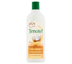 Timotei szampon i odżywka do każdego typu włosów intensywna pielęgnacja 400 ml