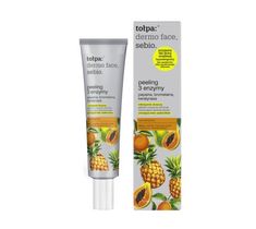 Tołpa peeling enzymatyczny 3 enzymy (40 ml)