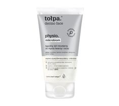 Tołpa – Physio Mikrobiom żel do mycia twarzy i oczu (150 ml)