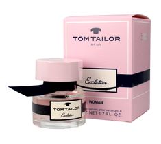 Tom Tailor Exclusive woda toaletowa dla kobiet 50 ml