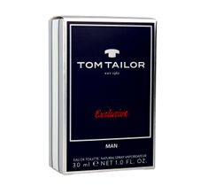 Tom Tailor Exclusive woda toaletowa dla mężczyzn 30 ml