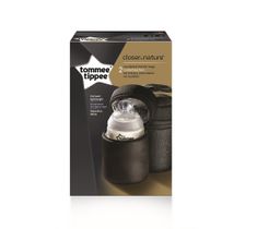 Tommee Tippee Closer To Nature termoopakowanie na butelkę 2szt