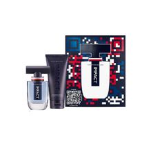 Tommy Hilfiger Impact zestaw woda toaletowa spray 50ml + żel pod prysznic 100ml