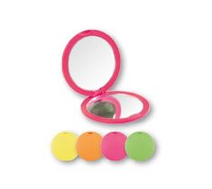 Top Choice Colours lusterko kompaktowe okrągłe (85543) 1 szt.