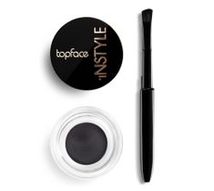 Topface Instyle Gel Eyeliner eyeliner w żelu 001 3.5g