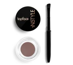 Topface Instyle Gel Eyeliner eyeliner w żelu 002 3.5g