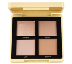 Topface Maestro Academy Mineralist Contour paleta do konturowania twarzy 001