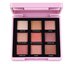 Topface Maestro Eyeshadow Bar paleta cieni do powiek Cherry Passion