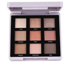 Topface Maestro Eyeshadow Bar paleta cieni do powiek Soft Dream