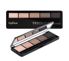 Topface Pro Palette Eyeshadow paleta cieni do powiek 006 8g
