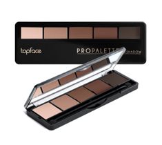 Topface Pro Palette Eyeshadow paleta cieni do powiek 008 8g