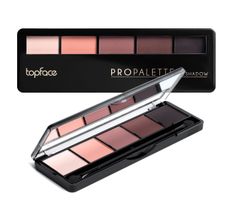 Topface Pro Palette Eyeshadow paleta cieni do powiek 015 8g