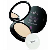 Topface Skin Editor Matte Finishing Powder matujący puder do twarzy 003 10g