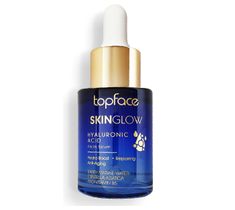 Topface Skinglow Hyaluronic Acid Facial Serum serum nawilżające z kwasem hialuronowym 30ml