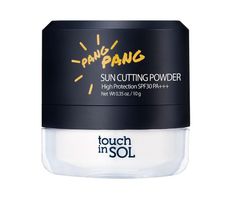 Touch in Sol Pang Pang Sun Cutting Powder przeciwsłoneczny puder z filtrem SPF30/PA+++ 10g