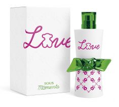 Tous – Love Moments woda toaletowa spray (90 ml)