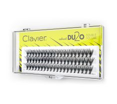 Clavier – kępki rzęs DU2O Double Volume (11 mm)