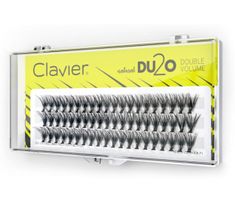 Clavier – Rzęsy kępki DU2O 13 mm (1 op.)