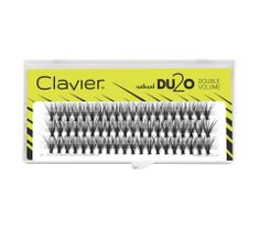 Clavier – kępki rzęs DU2O Double Volume (8 mm)