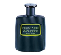 Trussardi Riflesso Blue Vibe woda toaletowa spray (100 ml)