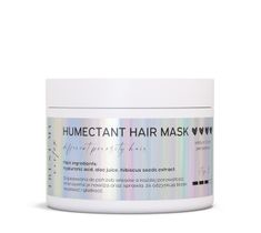 Trust My Sister Humectant Hair Mask humektantowa maska do włosów o różnej porowatości  (150 g)