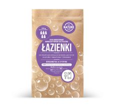 Try Nature Silnie skoncentrowany uniwersalny preparat do czyszczenia łazienki (100 g)