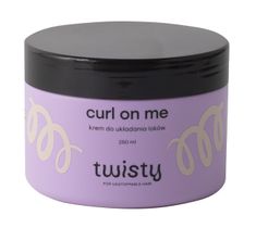 Twisty Curl On Me krem do układania loków 250ml