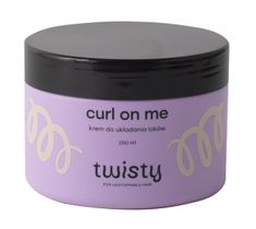 Twisty Curl On Me krem do układania loków (250 ml)