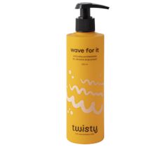 Twisty Wave For It odżywka proteinowa do włosów kręconych 280ml