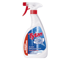 Tytan Płyn do mycia kabin prysznicowych - aktywna piana(500 ml)