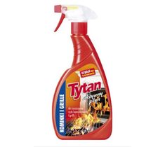 Tytan płyn do czyszczenia szyb kominkowych i grilli (500 ml)