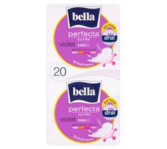 Bella Perfecta Ultra Violet silky drai podpaski (1 op. - 20 szt.)