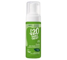 Under Twenty Anti Acne pianka do mycia twarzy o działaniu antybakteryjnym (150 ml)
