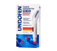 Undofen Pro Pen Terapia Kwasowa TCA żel (1.5 ml)