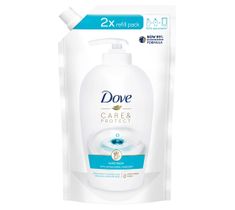 Dove Care&Protect Mydło w płynie zapas (500 ml)