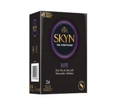 Unimil Skyn Elite nielateksowe prezerwatywy (24 szt.)