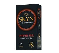 Unimil Skyn Intense Feel nielateksowe prezerwatywy (10 szt.)