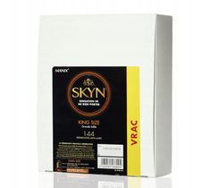 Unimil Skyn King Size nielateksowe prezerwatywy (144 szt.)