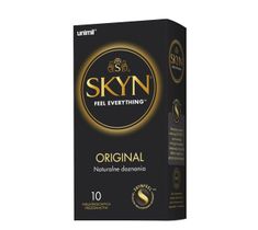 Unimil Skyn Original nielateksowe prezerwatywy (10 szt.)