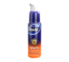 Unimil Warm nawilżający żel intymny 100ml