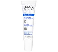 Uriage Bariederm-Cica Lips naprawczy balsam do ust (15 ml)