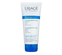Uriage Bariederm Cleansing Cica-Gel żel do mycia twarzy i ciała (200 ml)